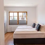 Waldfrieden 1 Mit Garten Und Grill Apartment