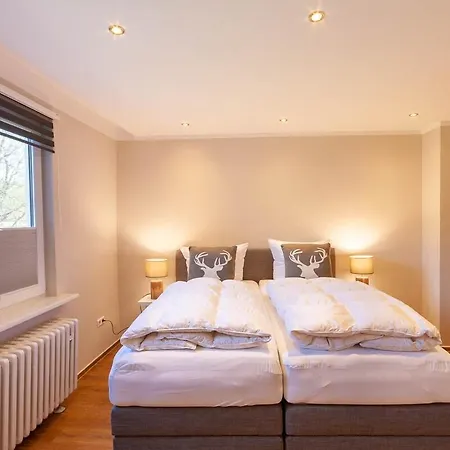 Waldfrieden 1 Mit Garten Und Grill Apartment Braunlage