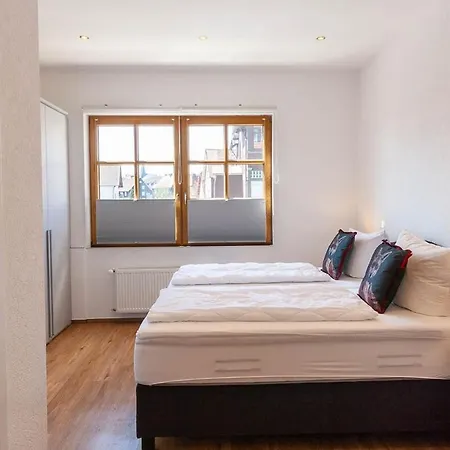 Waldfrieden 1 Mit Garten Und Grill Apartment