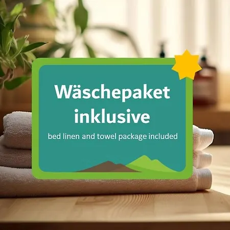 Waldfrieden 1 Mit Garten Und Grill 아파트 *
