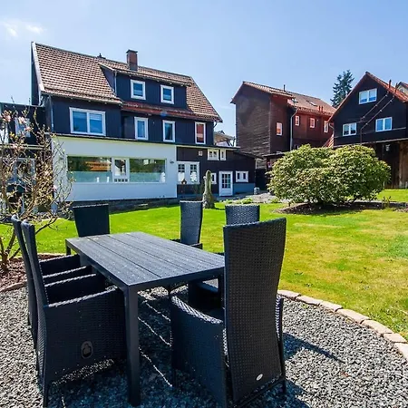 Waldfrieden 1 Mit Garten Und Grill * Braunlage