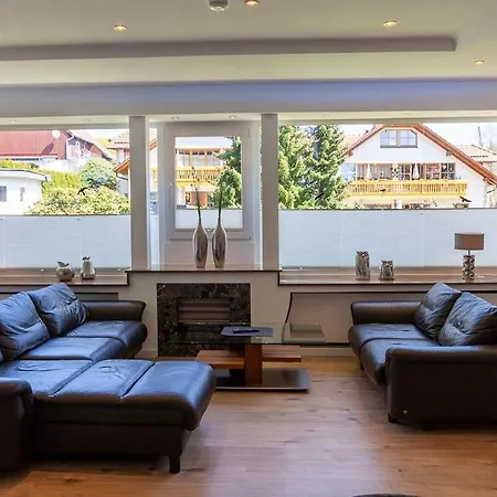 Apartment Waldfrieden 1 Mit Garten Und Grill *