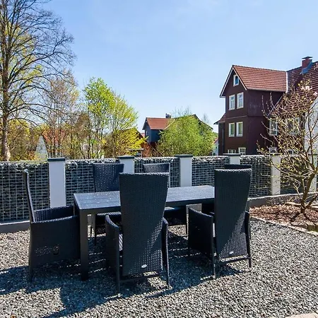 Waldfrieden 1 Mit Garten Und Grill * Braunlage