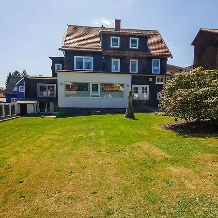 Waldfrieden 1 Mit Garten Und Grill Apartment