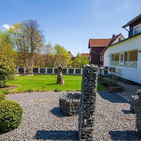 Apartment Waldfrieden 1 Mit Garten Und Grill Braunlage