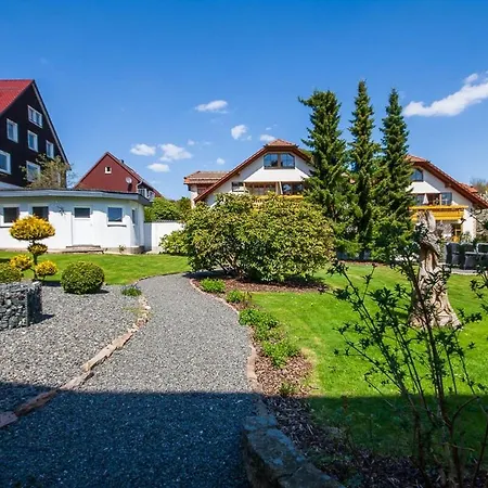 Apartment Waldfrieden 1 Mit Garten Und Grill