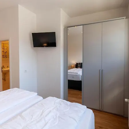 Waldfrieden 1 Mit Garten Und Grill Apartment Braunlage
