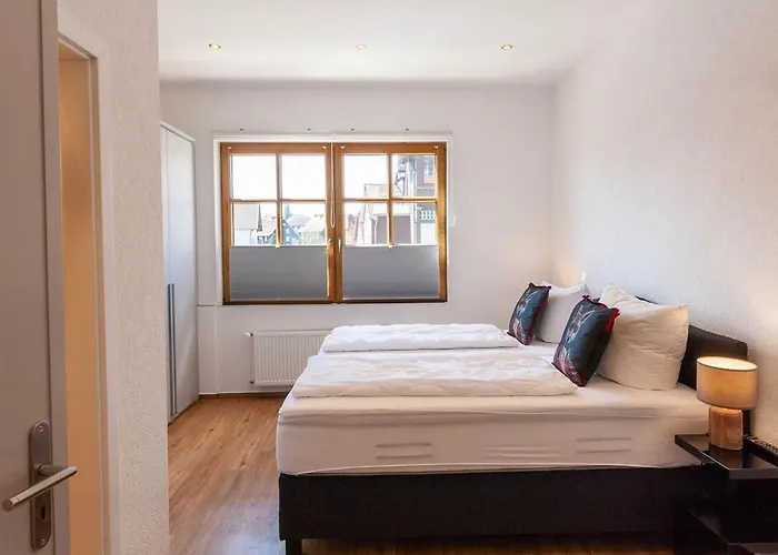 Waldfrieden 1 Mit Garten Und Grill Apartment