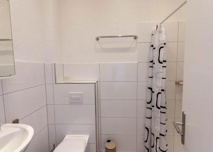 Waldfrieden 1 Mit Garten Und Grill Apartment