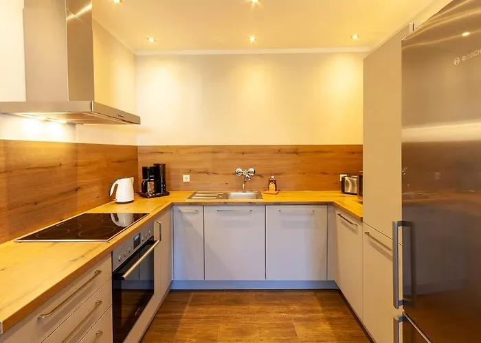 Waldfrieden 1 Mit Garten Und Grill