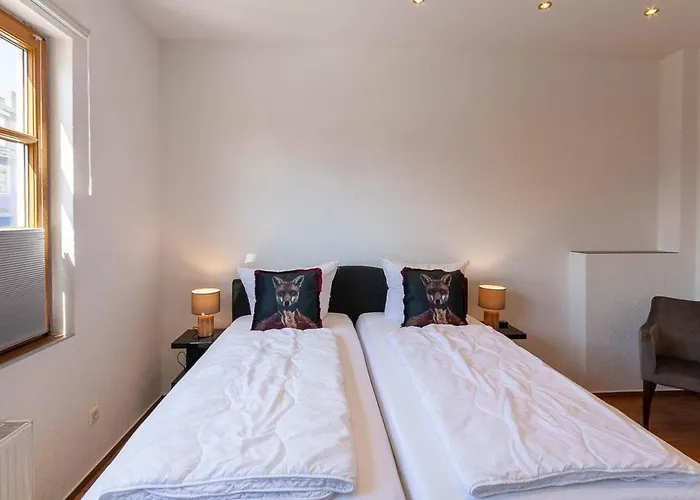 Waldfrieden 1 Mit Garten Und Grill Apartment Braunlage