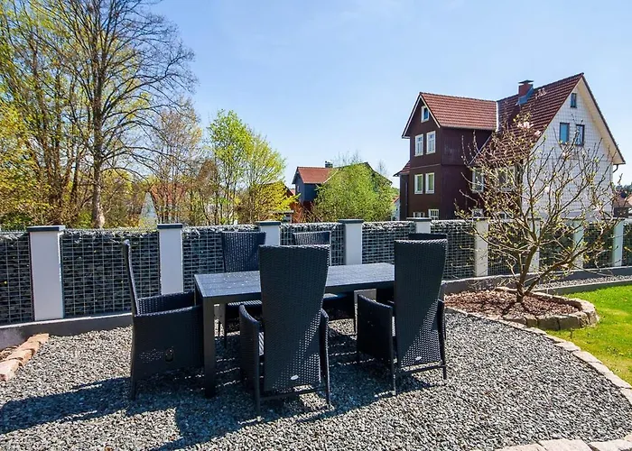 Waldfrieden 1 Mit Garten Und Grill * Braunlage