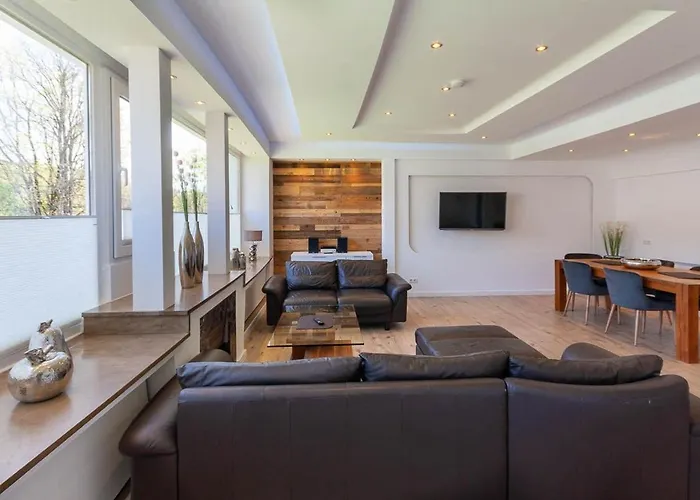 Apartment Waldfrieden 1 Mit Garten Und Grill Braunlage