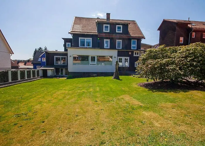 Waldfrieden 1 Mit Garten Und Grill Apartment