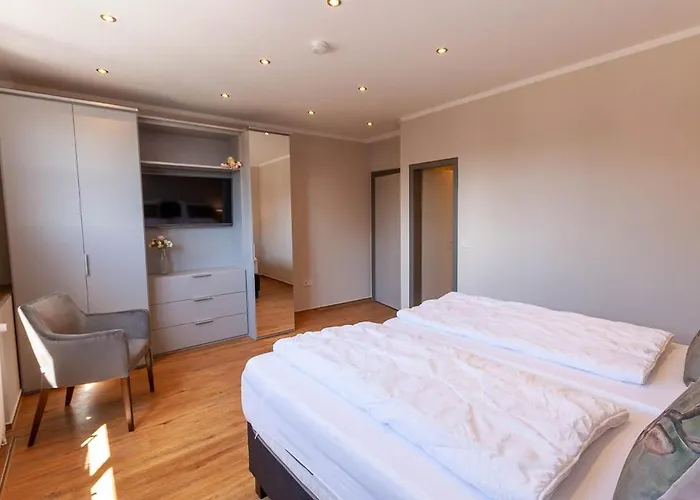 Apartment Waldfrieden 1 Mit Garten Und Grill