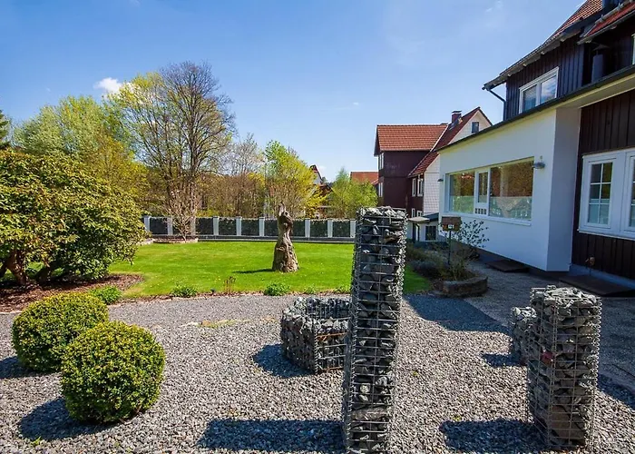 Apartment Waldfrieden 1 Mit Garten Und Grill Braunlage