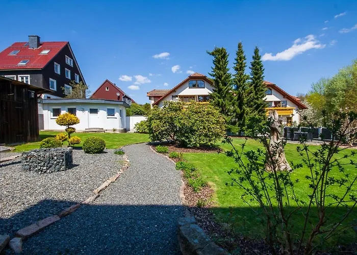 Apartment Waldfrieden 1 Mit Garten Und Grill