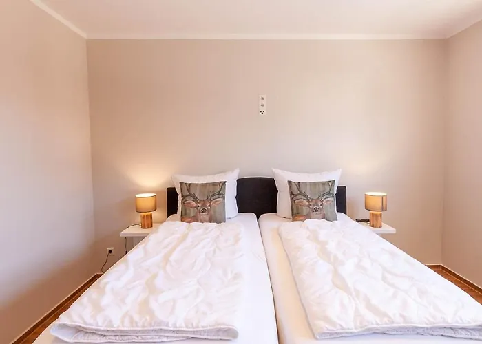 Waldfrieden 1 Mit Garten Und Grill Apartment Braunlage