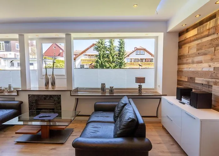 Waldfrieden 1 Mit Garten Und Grill * Braunlage