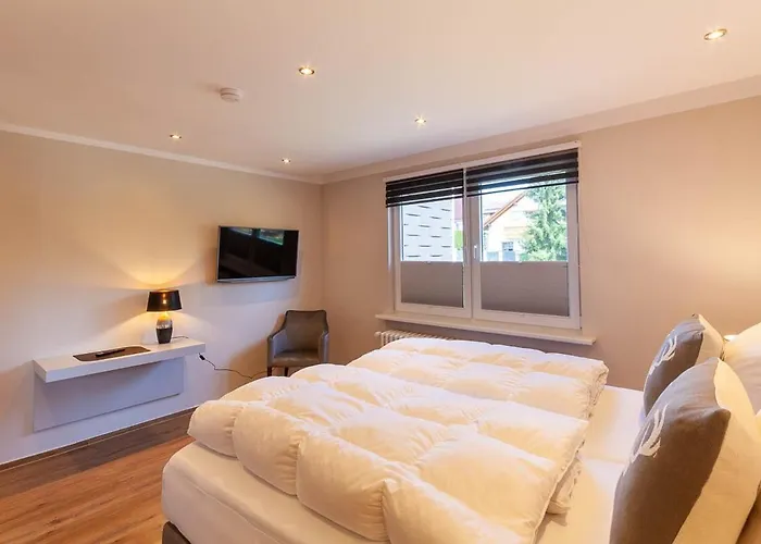 Waldfrieden 1 Mit Garten Und Grill Apartment