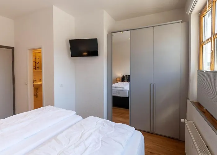 Waldfrieden 1 Mit Garten Und Grill Apartment Braunlage