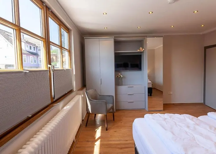 Waldfrieden 1 Mit Garten Und Grill